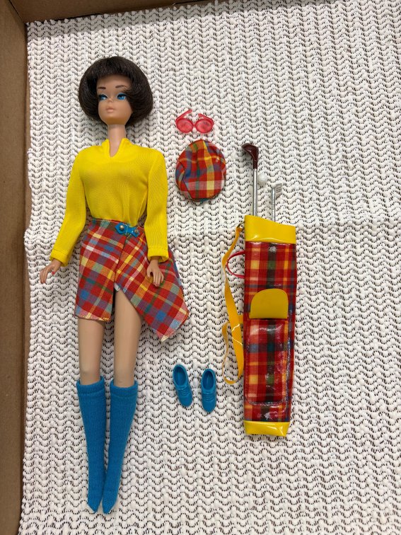American Girl Barbie