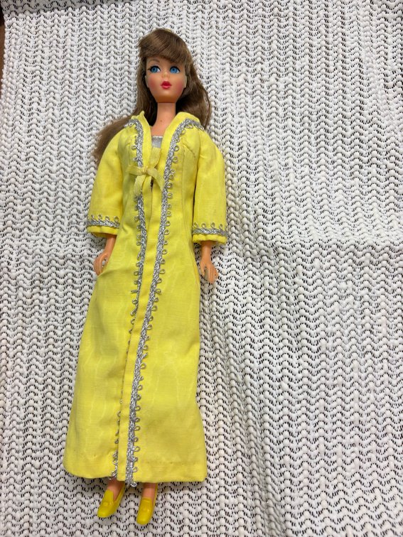 Twist and Turn Barbie