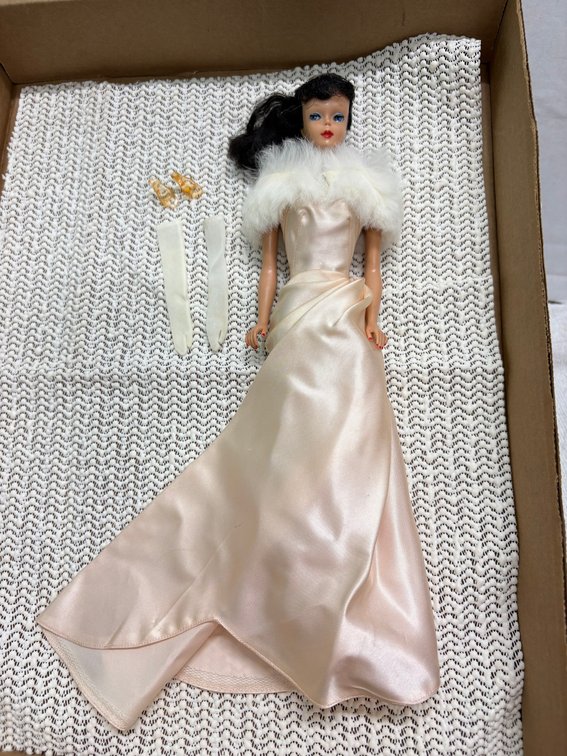 #5 Barbie in Enchanted Evening Outfit