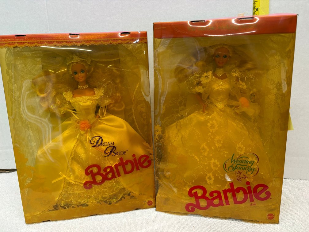 2-Boxed Barbies