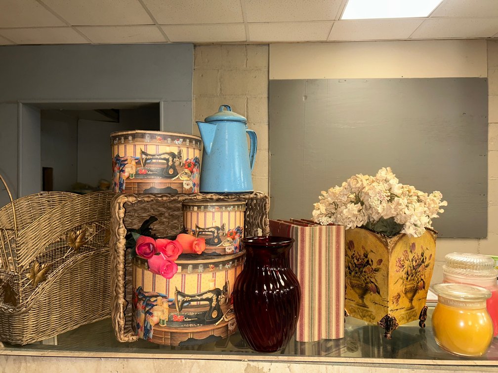 Decorative items