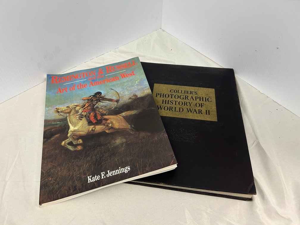Two books