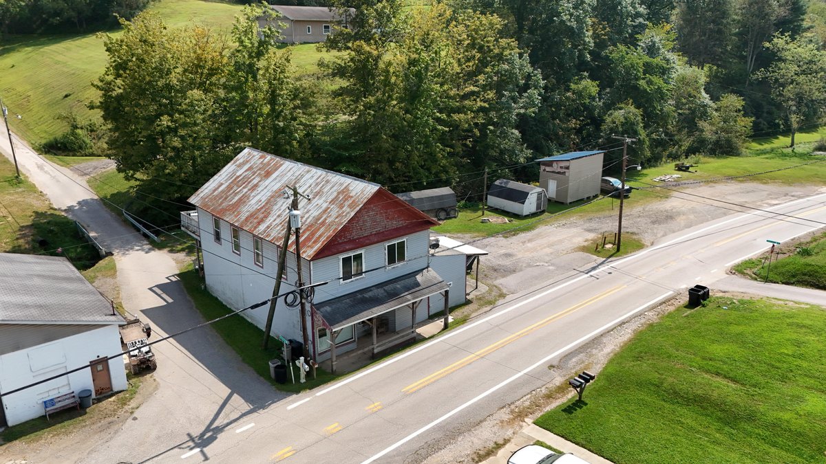 Image for Versatile Mixed-Use Property on 1.13 Acres in Ritchie County