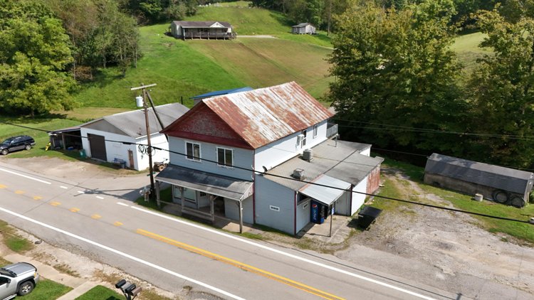 Image for Versatile Mixed-Use Property on 1.13 Acres in Ritchie County