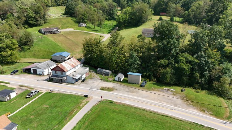 Image for Versatile Mixed-Use Property on 1.13 Acres in Ritchie County