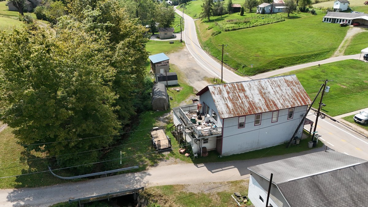 Image for Versatile Mixed-Use Property on 1.13 Acres in Ritchie County