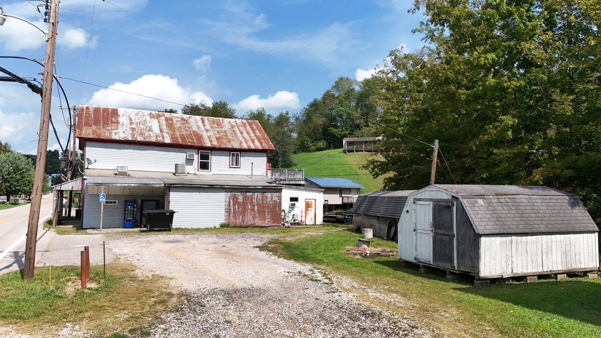 Image for Versatile Mixed-Use Property on 1.13 Acres in Ritchie County