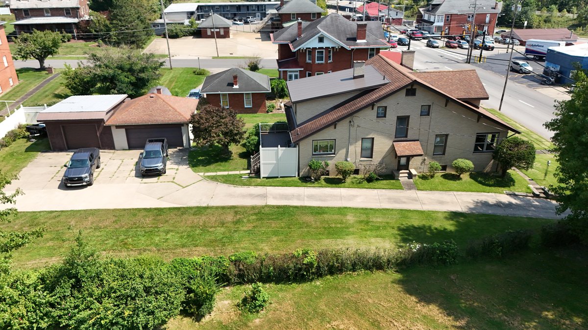 Image for Versatile Mixed-Use Property on 1.13 Acres in Ritchie County