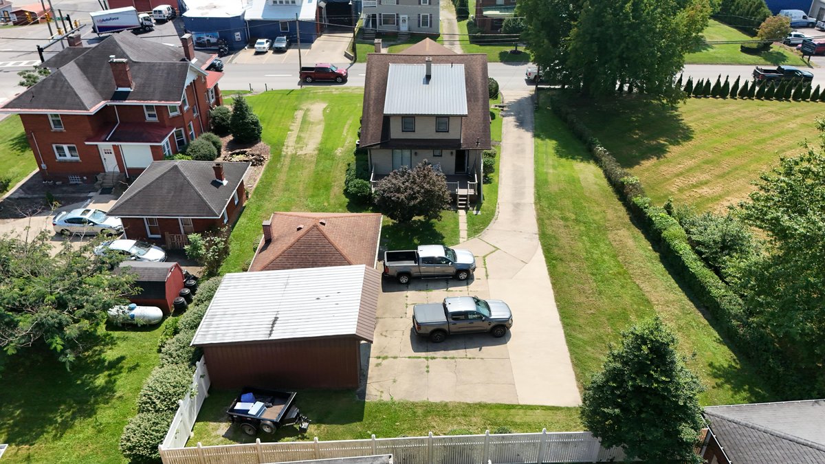 Image for Versatile Mixed-Use Property on 1.13 Acres in Ritchie County