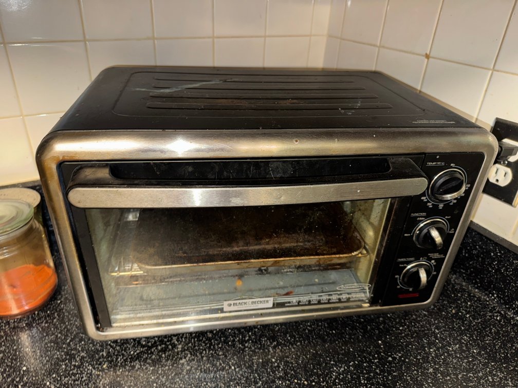 Hamilton Beach XL Convection / Rotisserie Oven