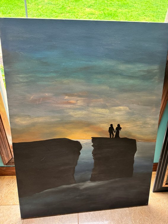 Assorted Landscape Wall Art