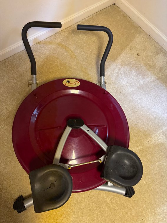 AB Circle Pro Abdominal Exercise Machine
