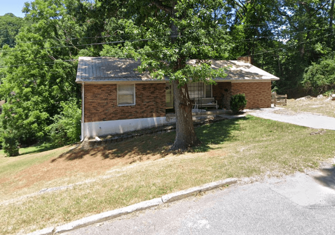 Subject Seven: 1606 Ohio Street Bluefield