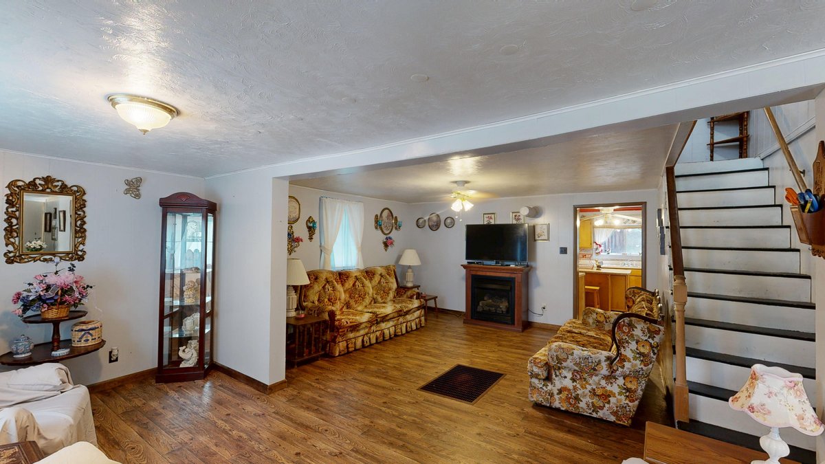 Image for Farm and Vineyard with Two Homes on 43 +/- Acres in Seneca Rocks