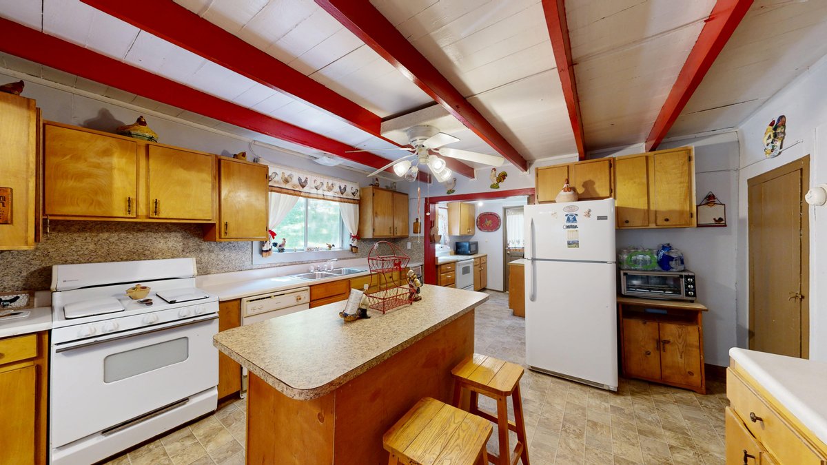 Image for Farm and Vineyard with Two Homes on 43 +/- Acres in Seneca Rocks