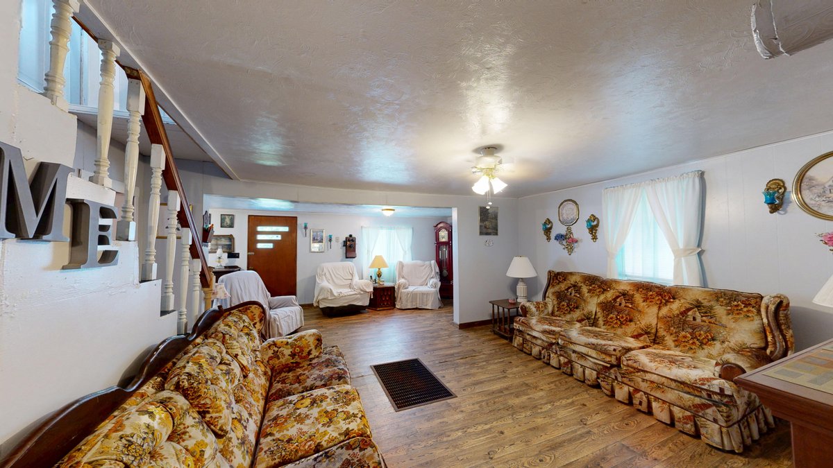 Image for Farm and Vineyard with Two Homes on 43 +/- Acres in Seneca Rocks