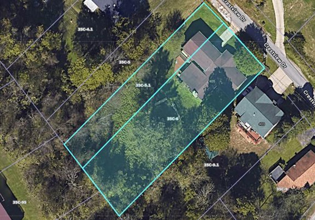 Image for 3 Bedroom Brick Home in Charleston on Half an Acre