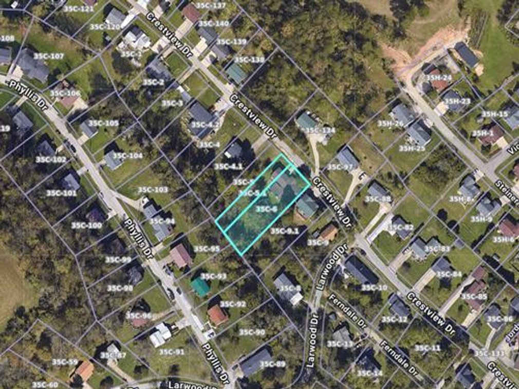 Image for 3 Bedroom Brick Home in Charleston on Half an Acre
