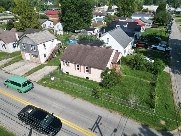 Image for Two Rental Homes on One Parcel in St. Albans