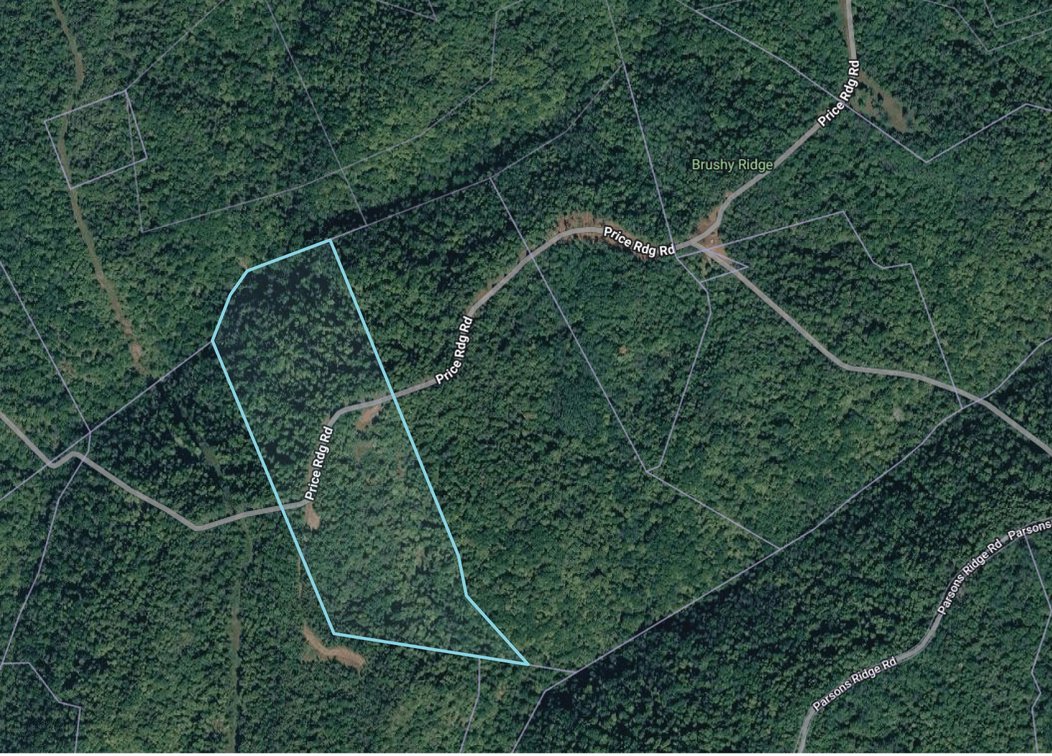 Subject 1: 49+/- Acres (As Assessed)