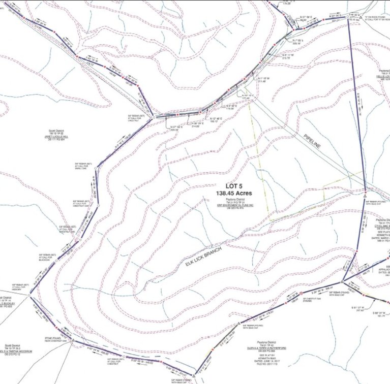 Image for 138 Surveyed Acres in Boone County Selling to the Highest Bidder