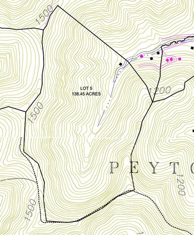 Image for 138 Surveyed Acres in Boone County Selling to the Highest Bidder