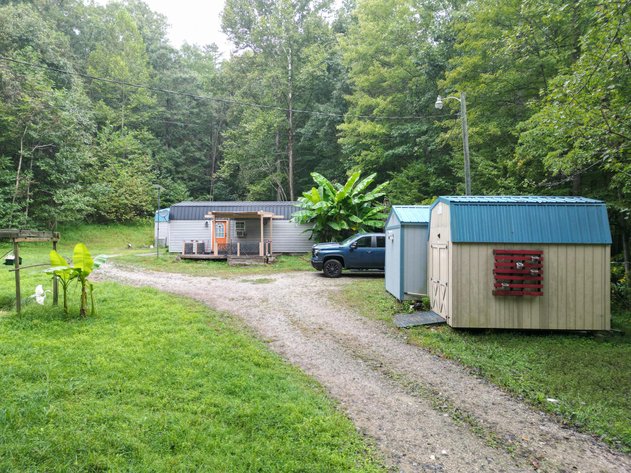 Image for Two Amish-Built Tiny Homes on 1.42 Acres in Elkview