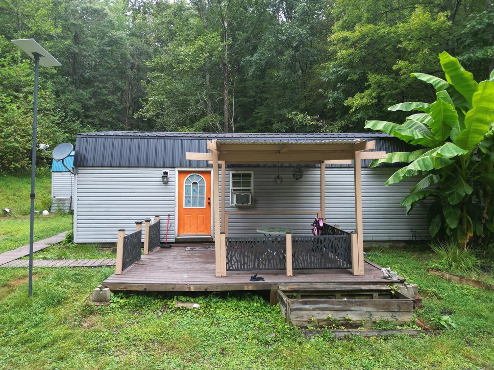 Image for Two Amish-Built Tiny Homes on 1.42 Acres in Elkview