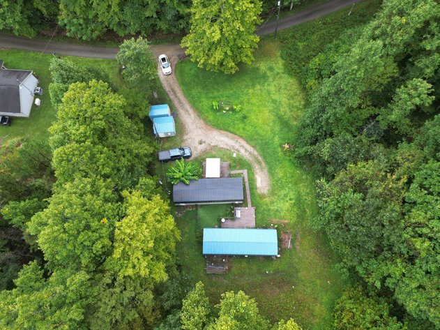 Image for Two Amish-Built Tiny Homes on 1.42 Acres in Elkview