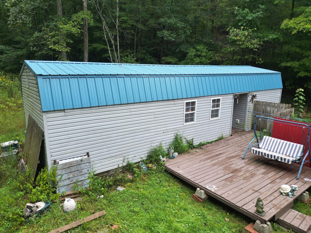 Image for Two Amish-Built Tiny Homes on 1.42 Acres in Elkview
