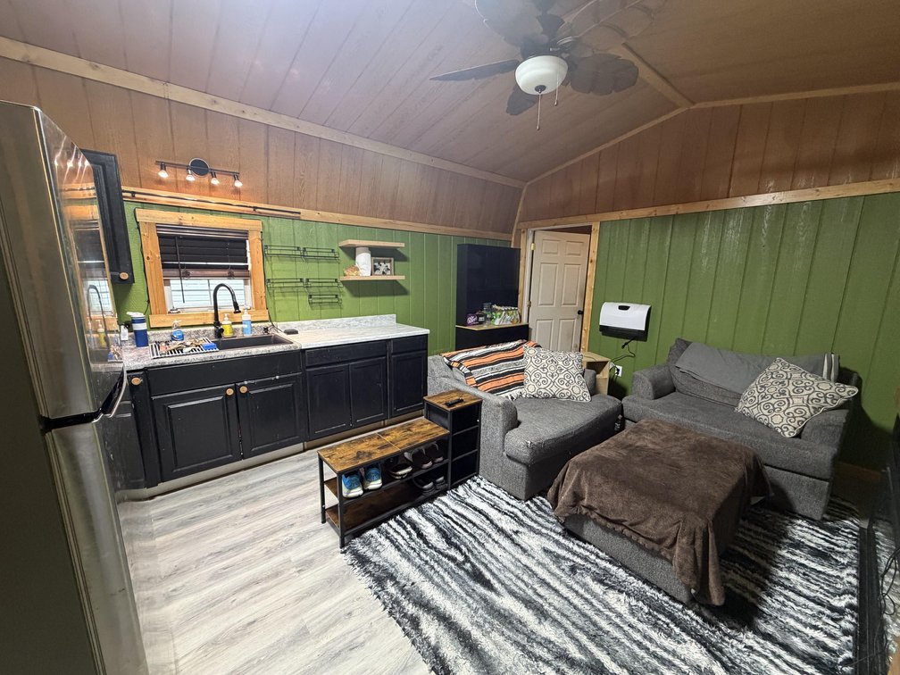 Image for Two Amish-Built Tiny Homes on 1.42 Acres in Elkview