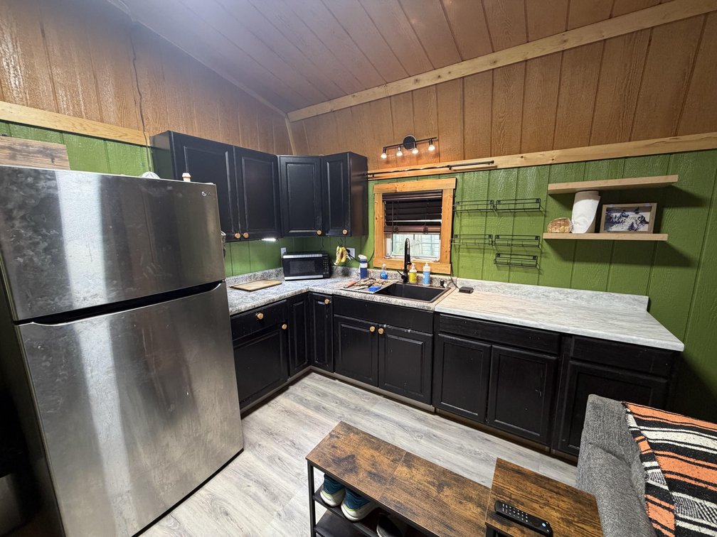 Image for Two Amish-Built Tiny Homes on 1.42 Acres in Elkview