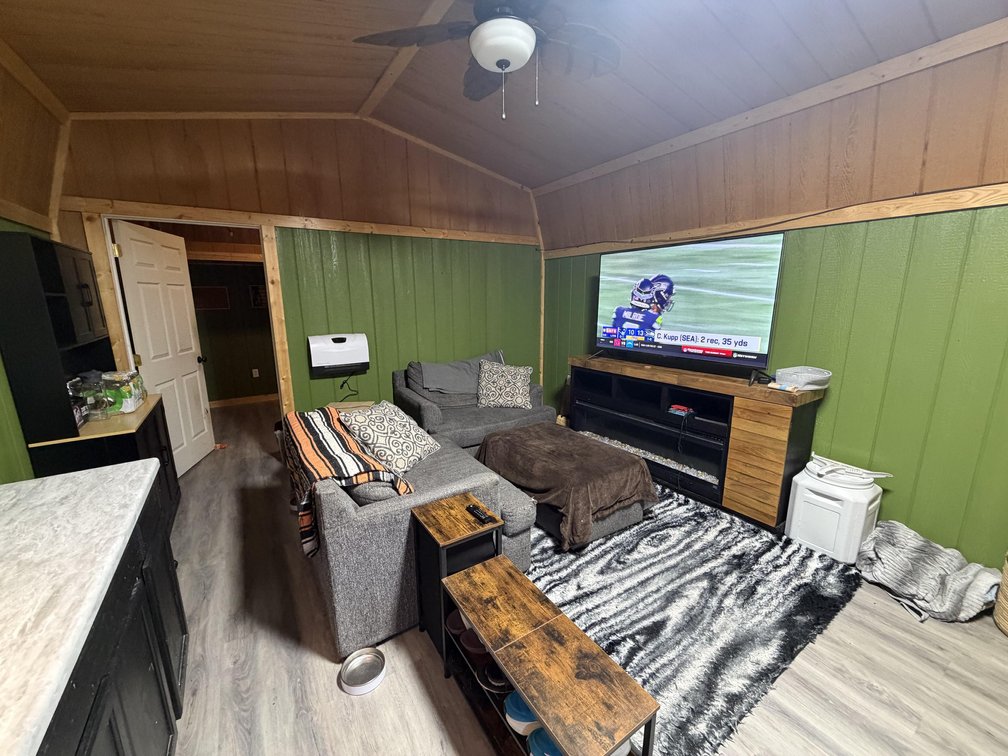 Image for Two Amish-Built Tiny Homes on 1.42 Acres in Elkview