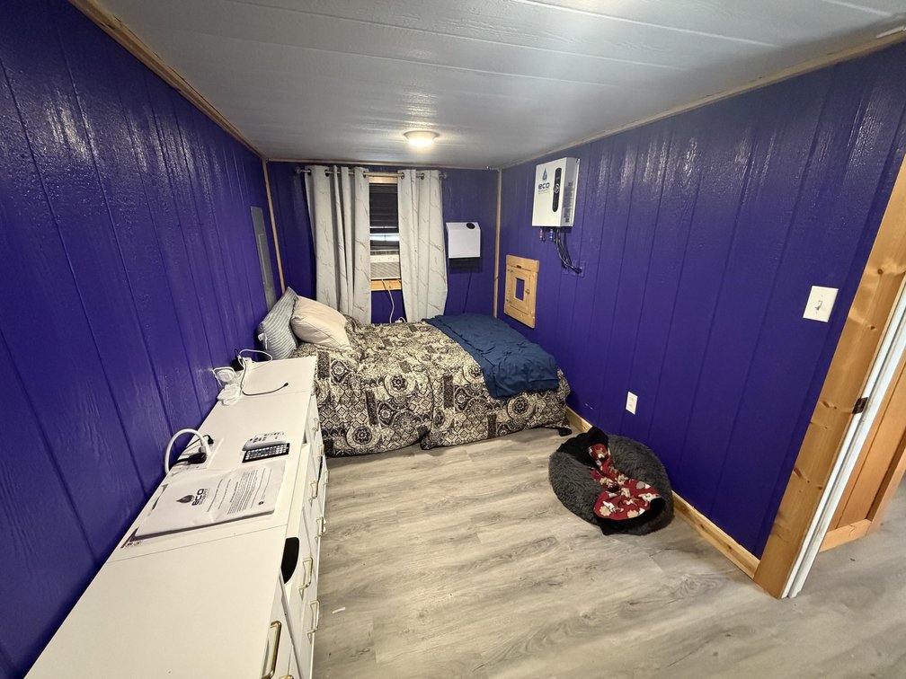 Image for Two Amish-Built Tiny Homes on 1.42 Acres in Elkview