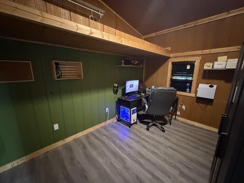 Image for Two Amish-Built Tiny Homes on 1.42 Acres in Elkview