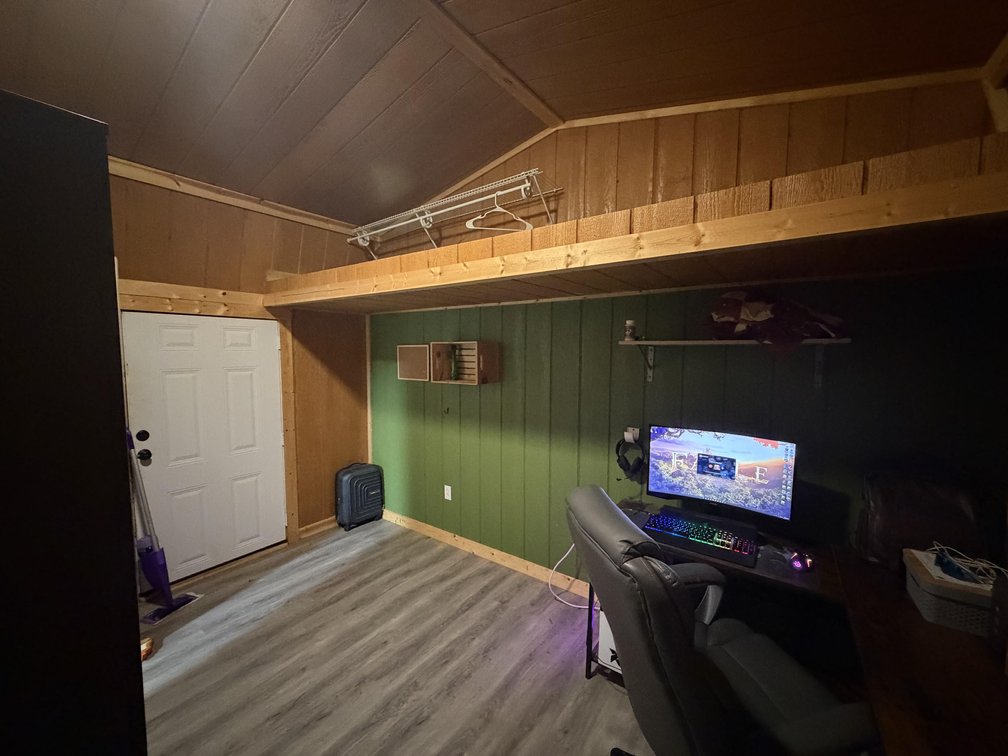 Image for Two Amish-Built Tiny Homes on 1.42 Acres in Elkview
