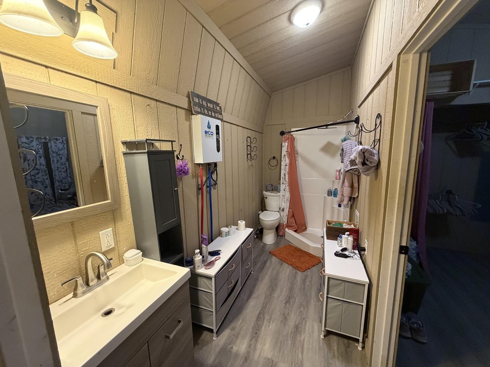 Image for Two Amish-Built Tiny Homes on 1.42 Acres in Elkview