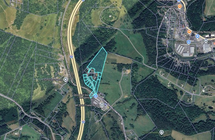 Image for Residential Development Opportunity – 8 Acres in Morgantown