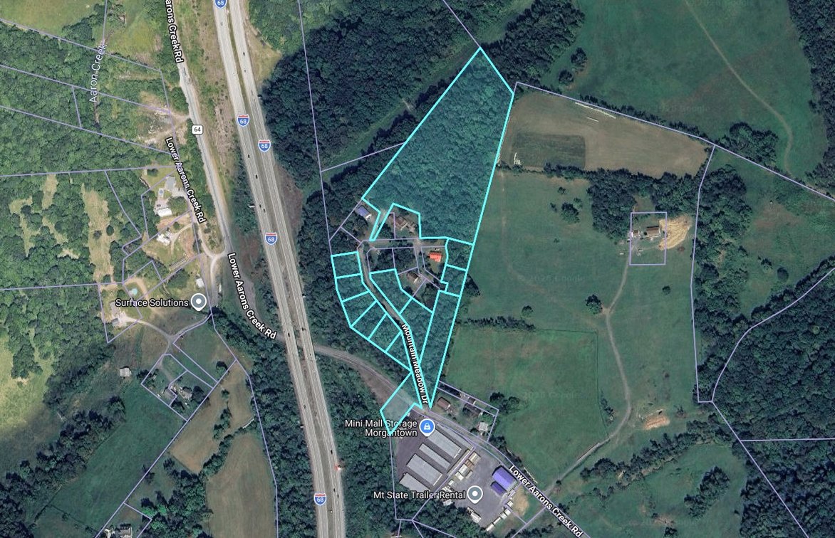 Image for Residential Development Opportunity – 8 Acres in Morgantown