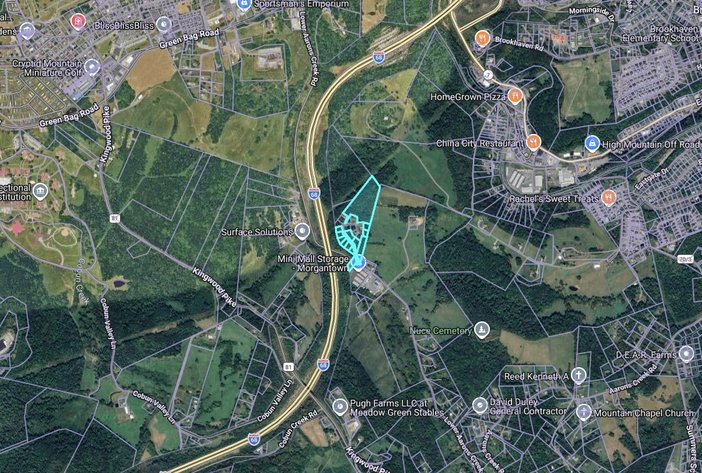 Image for Residential Development Opportunity – 8 Acres in Morgantown