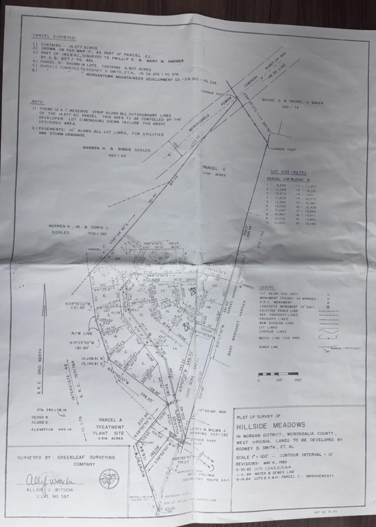 Image for Residential Development Opportunity – 8 Acres in Morgantown