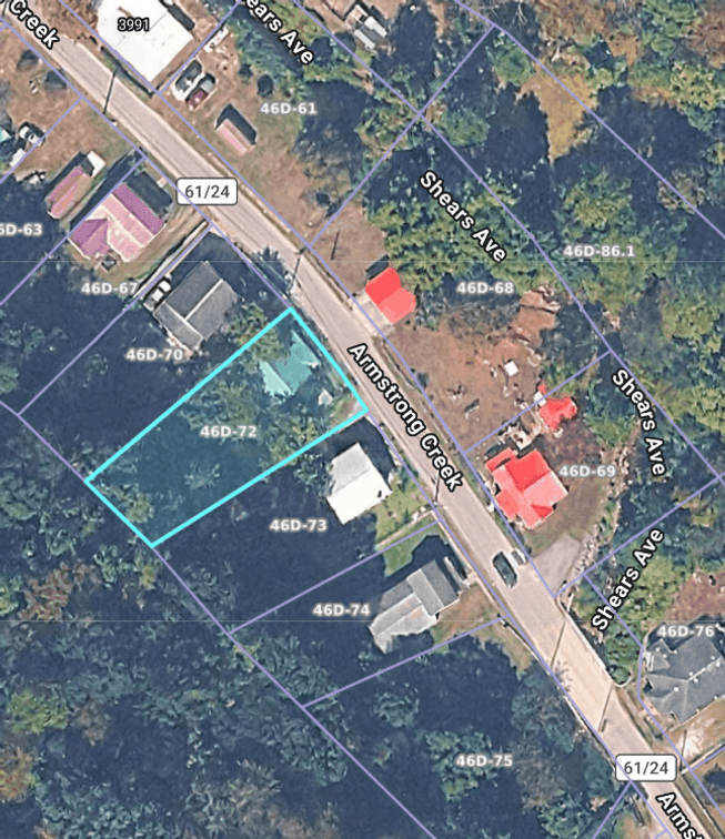 Image for 7 Fayette County Properties Selling to the Highest Bidders