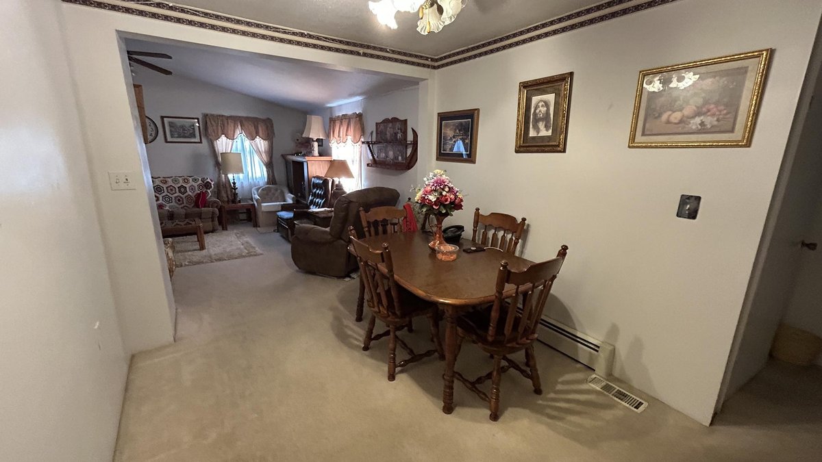 Image for Spacious Morgantown 3 Bedroom on a Flat Acre Parcel