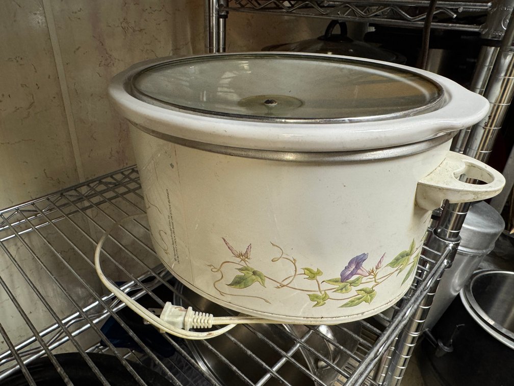 Countertop roaster