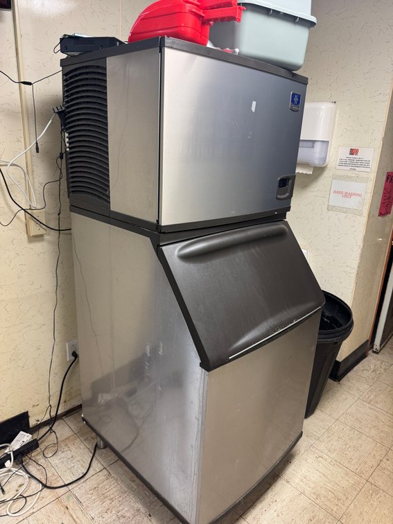 Manitowoc ice machine
