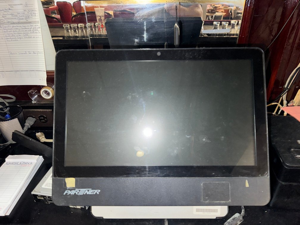 Cash register