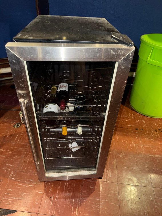 Wine cooler