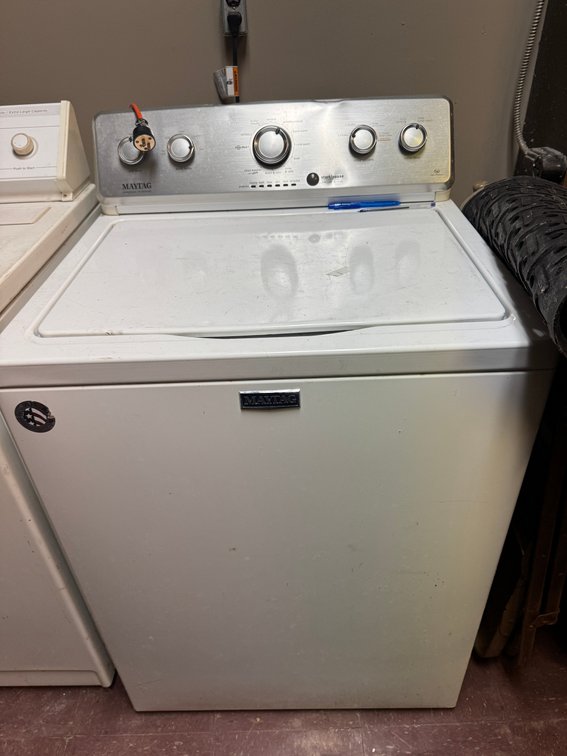 Maytag washer