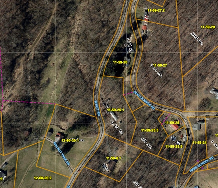Image for 4 Parcels in North Central West Virginia Selling to the Highest Bidders