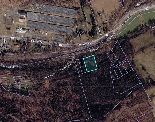 Image for 4 Parcels in North Central West Virginia Selling to the Highest Bidders